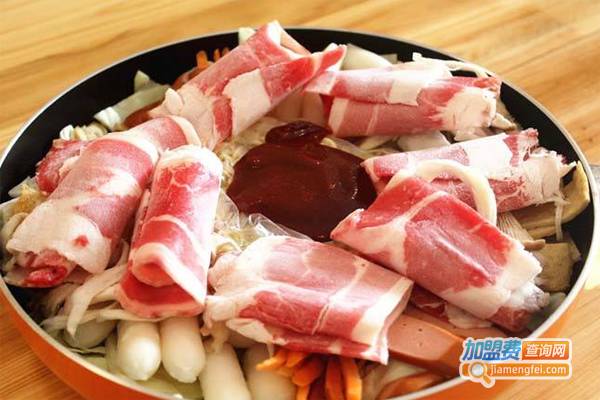 GOGOFOOD年糕火锅