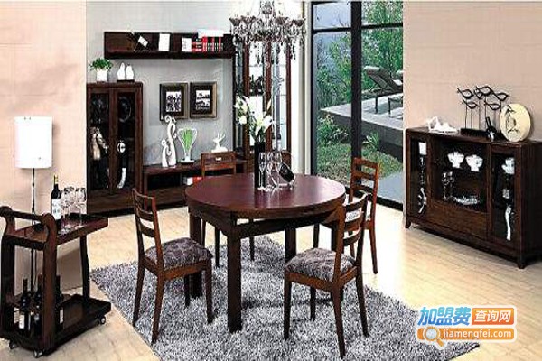 缘木居家具加盟费