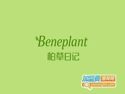 柏草日记加盟费