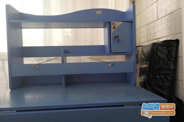 健尔学习桌加盟费