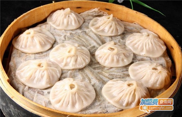 成记灌汤包加盟费