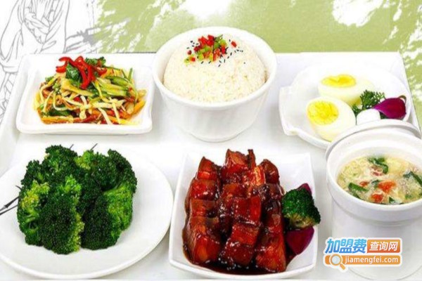 优家中式快餐加盟费