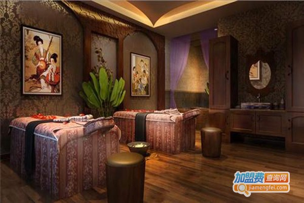 爱贝芙女子SPA生活馆加盟费