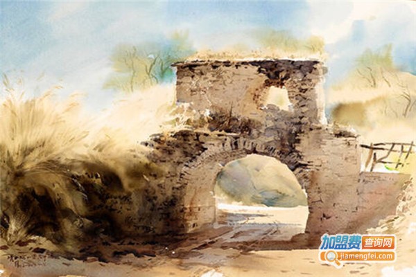 艺高文化加盟费