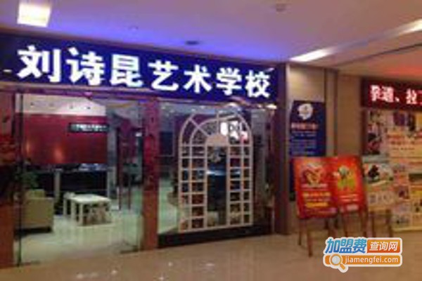 刘诗昆艺术学校加盟费