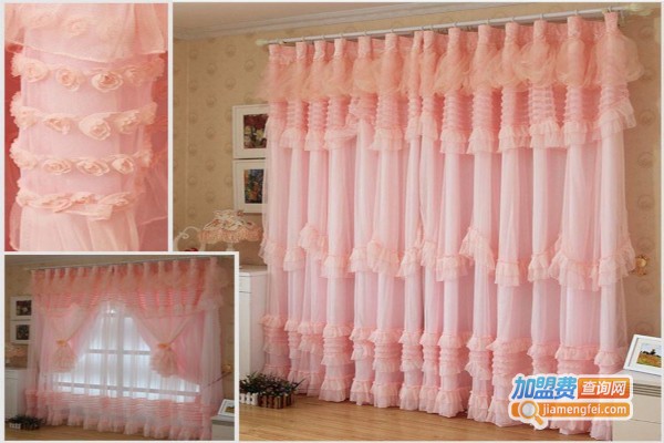 雅阁窗帘加盟费