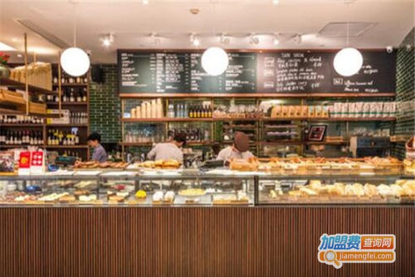 得利轩面包加盟费