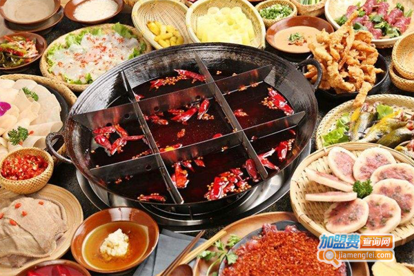 川鑫火锅加盟费