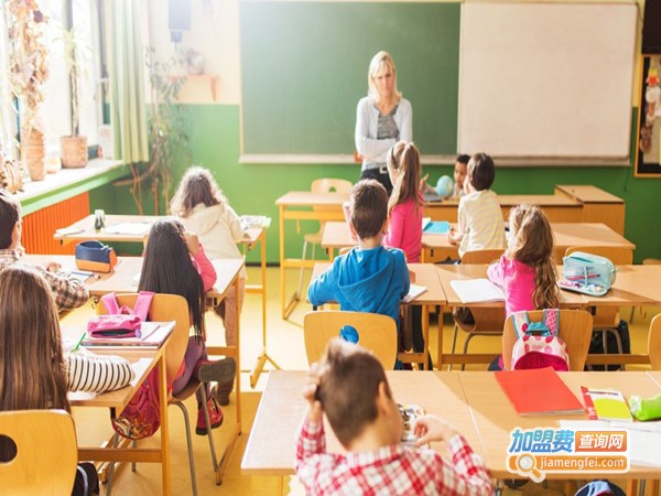 伊禾木国际双语幼儿园加盟