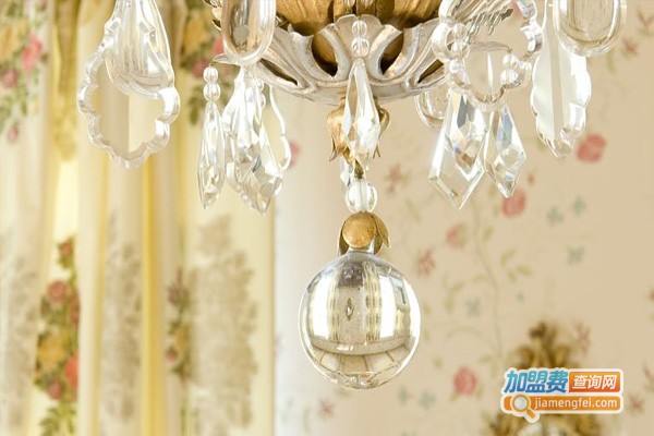 劲龙灯饰加盟费