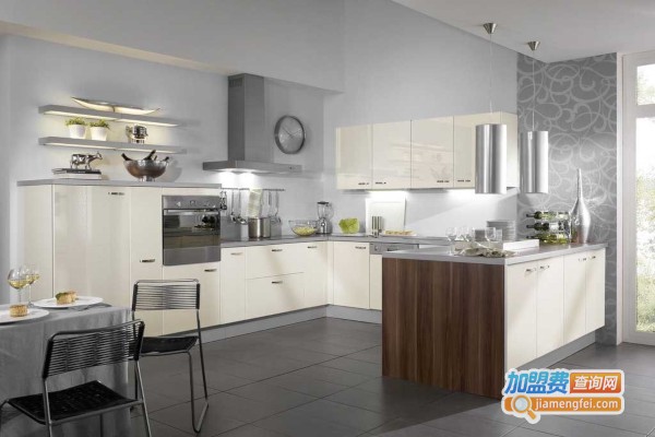 聿乐橱柜加盟店