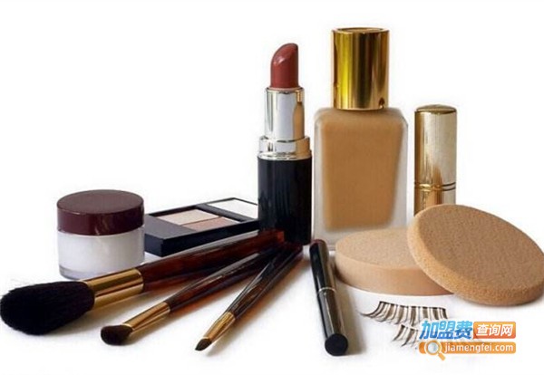 奇露化妆品加盟