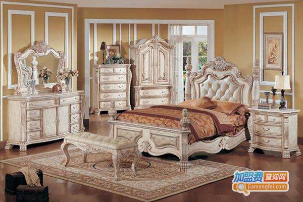 宏友木柏木家具加盟费