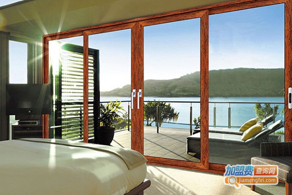 意慕门窗加盟门店