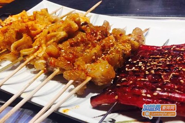 鞑子碳火烤羊腿加盟费