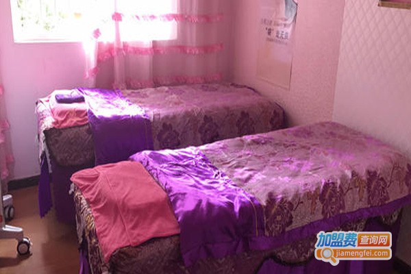 纤姿媚美容加盟费