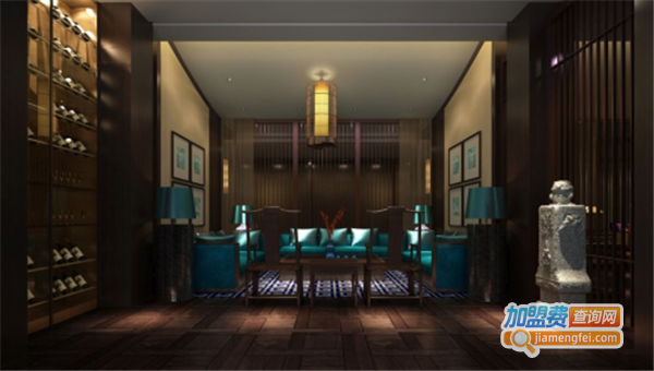 心道男士spa养身会所加盟费