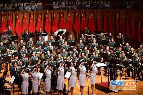 军乐艺术加盟费