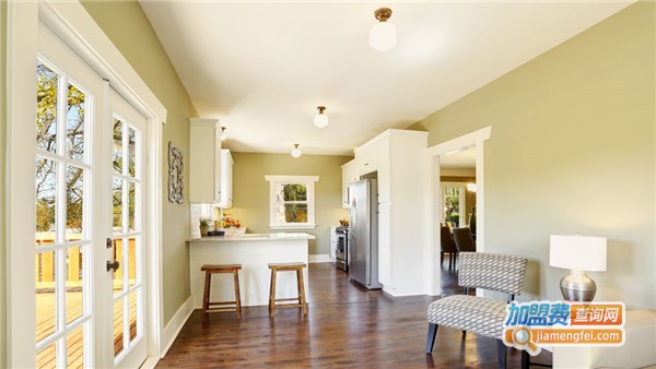 美涂宝涂料加盟费