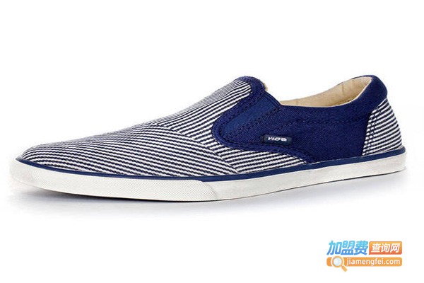 hoz帆布鞋加盟费