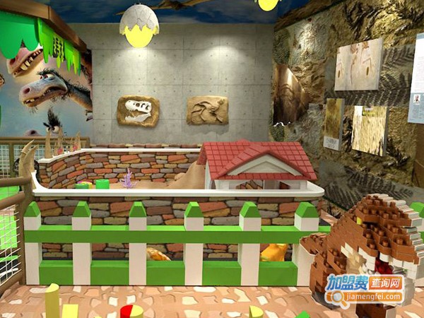 迪之象考古乐园加盟费