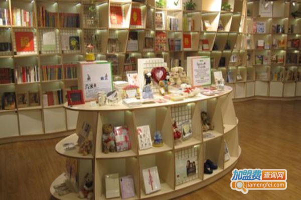 光合作用书屋加盟门店