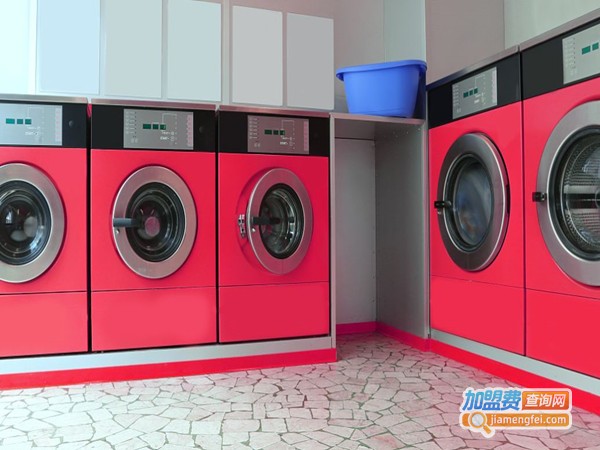 洁诚干洗店加盟门店