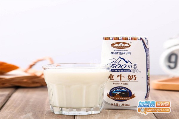 青海湖牦牛奶加盟费