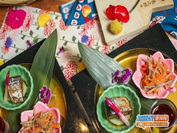 真炙炉匠料理加盟费