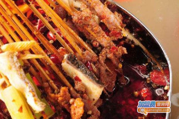 三二班的回忆串串加盟门店