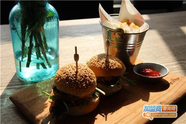 白兔糖BunnyDrop餐吧加盟