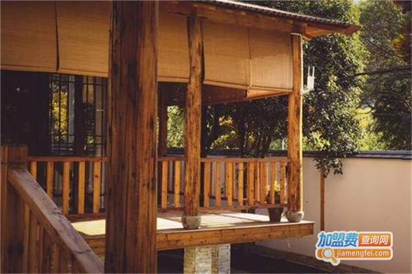 一花一世界民宿加盟费