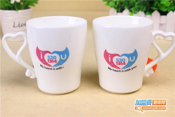 爱情密码礼品加盟门店