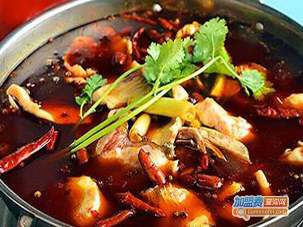 巴食冷锅鱼火锅加盟费