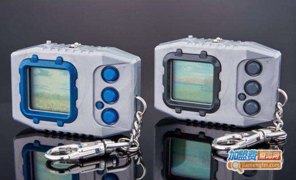 数码宝贝复刻加盟费