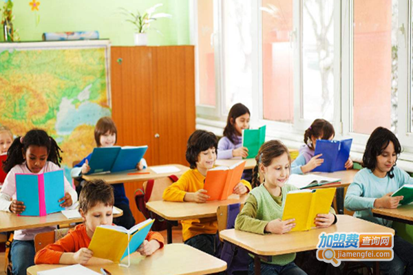 欧仁教育加盟费