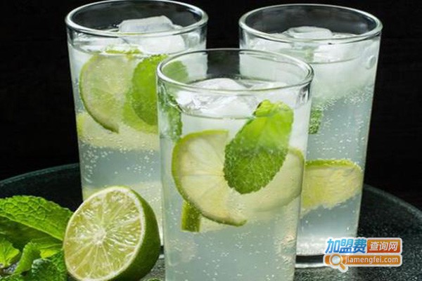 moonleaf哀茶月葉奶茶加盟门店