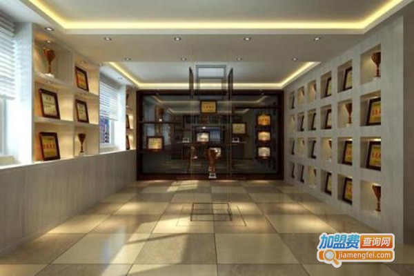 慕尚装饰加盟门店