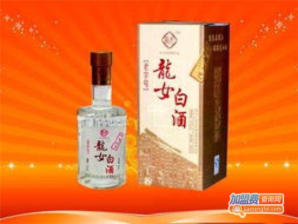 龙女白酒加盟费