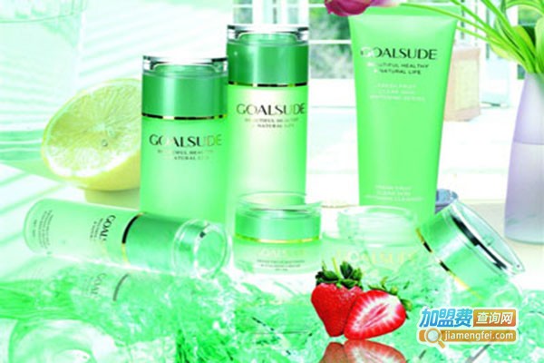 一素白果蔬化妆品加盟门店