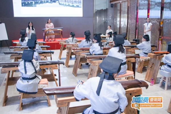 弘文博雅国学艺术馆加盟费