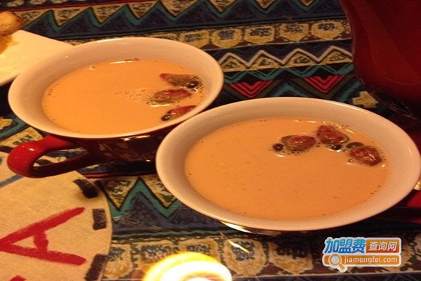 miss U奶茶加盟费