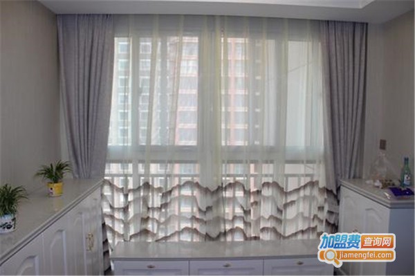 特耐窗帘加盟费