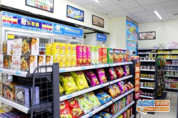 乐单便利店加盟费