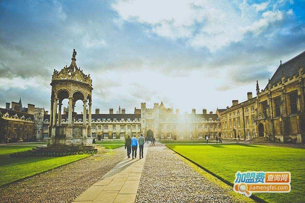 名艺术留学加盟门店