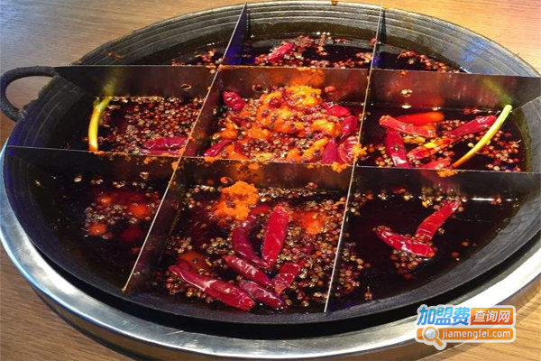 醉三江老火锅加盟费