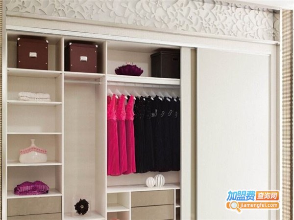 柏莱雅PAIRIE衣柜加盟费