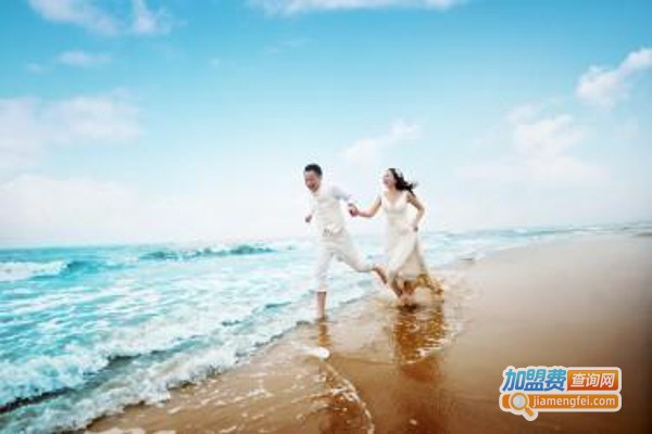 斗鱼婚纱摄影加盟