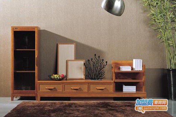 居之秀家具加盟费