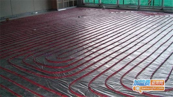 瑞好地暖加盟费